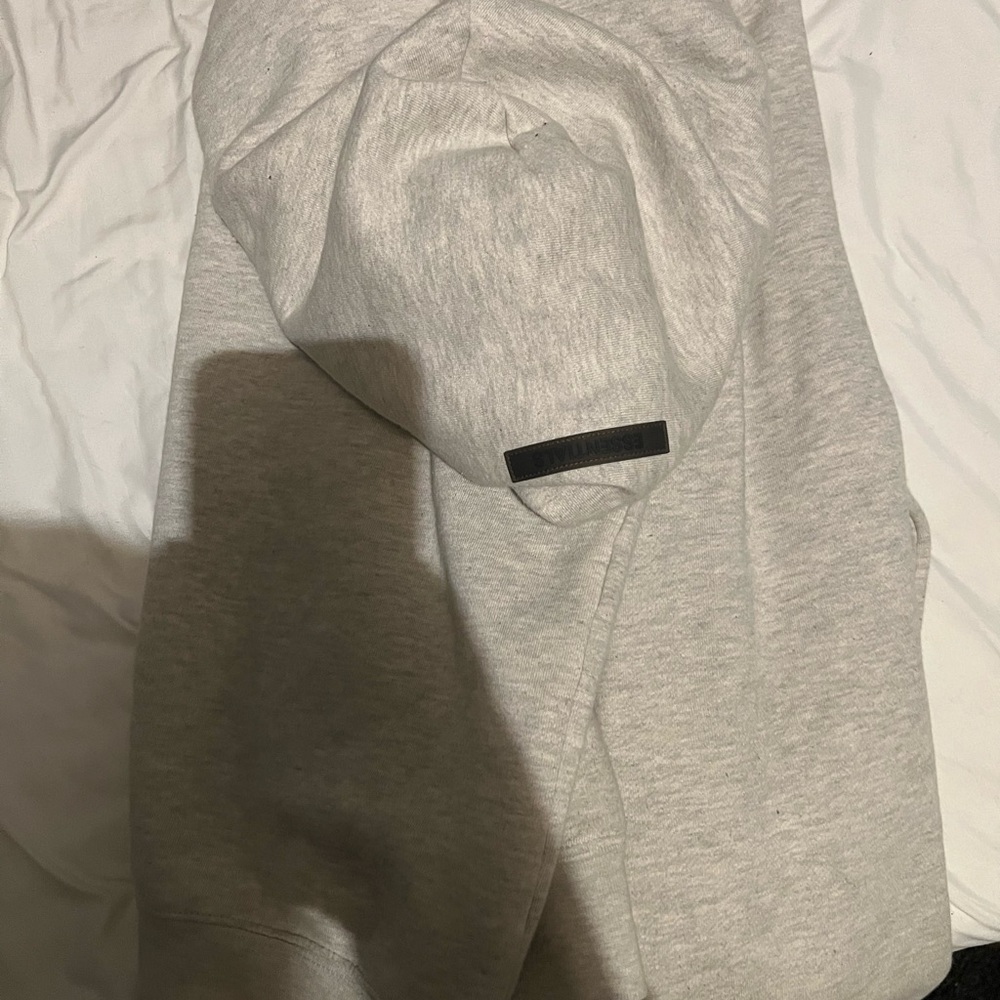 Essentials fear of god hoodie